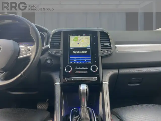 Renault Koleos view 12