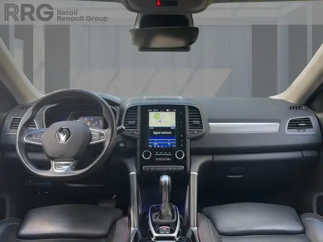 Renault Koleos view 10