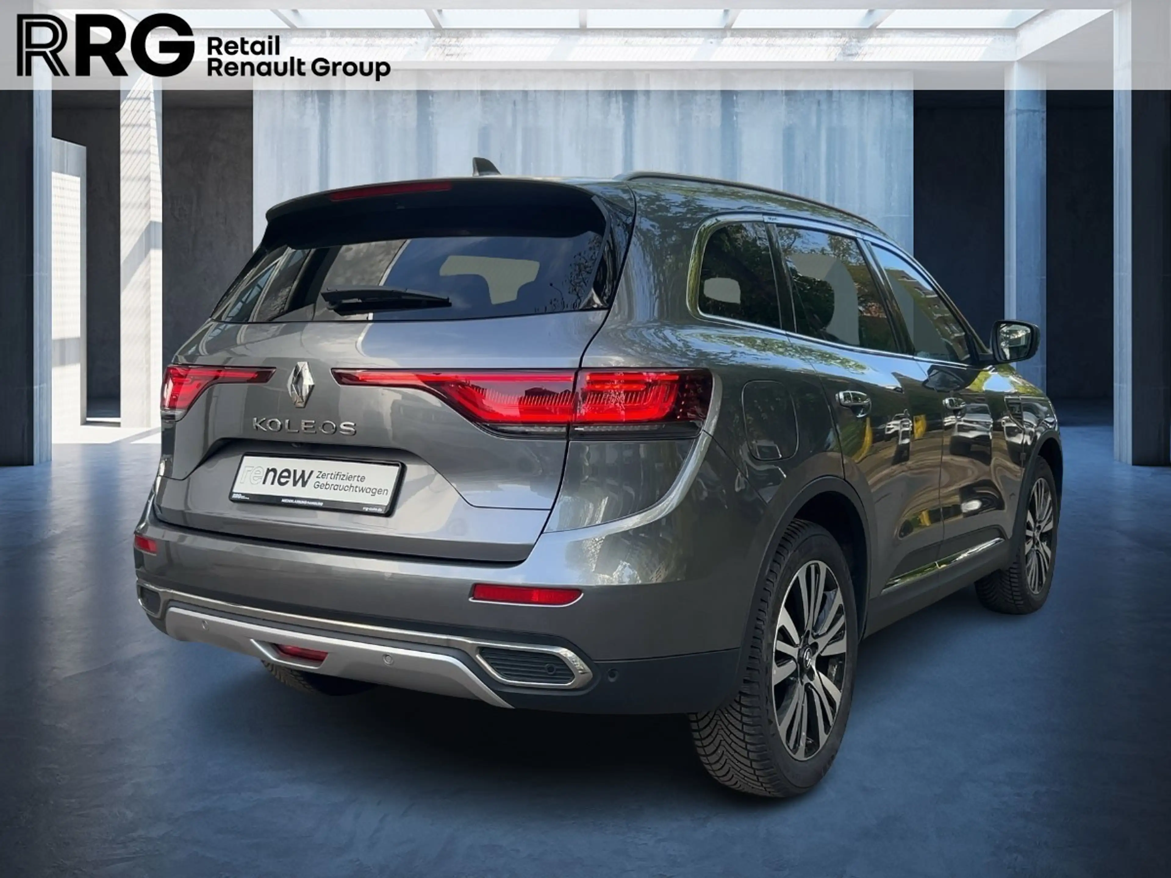 Renault Koleos INITIALE PARIS TCe 160 EDC Aut. — photo 5