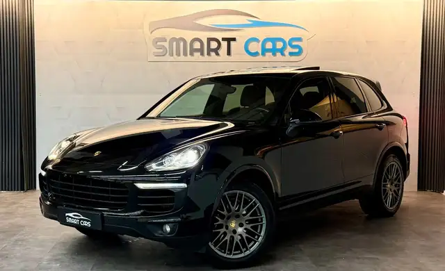 Porsche Cayenne Platinum Edition*Leder*Navi*Pano*BOSE*Chrono*F1*