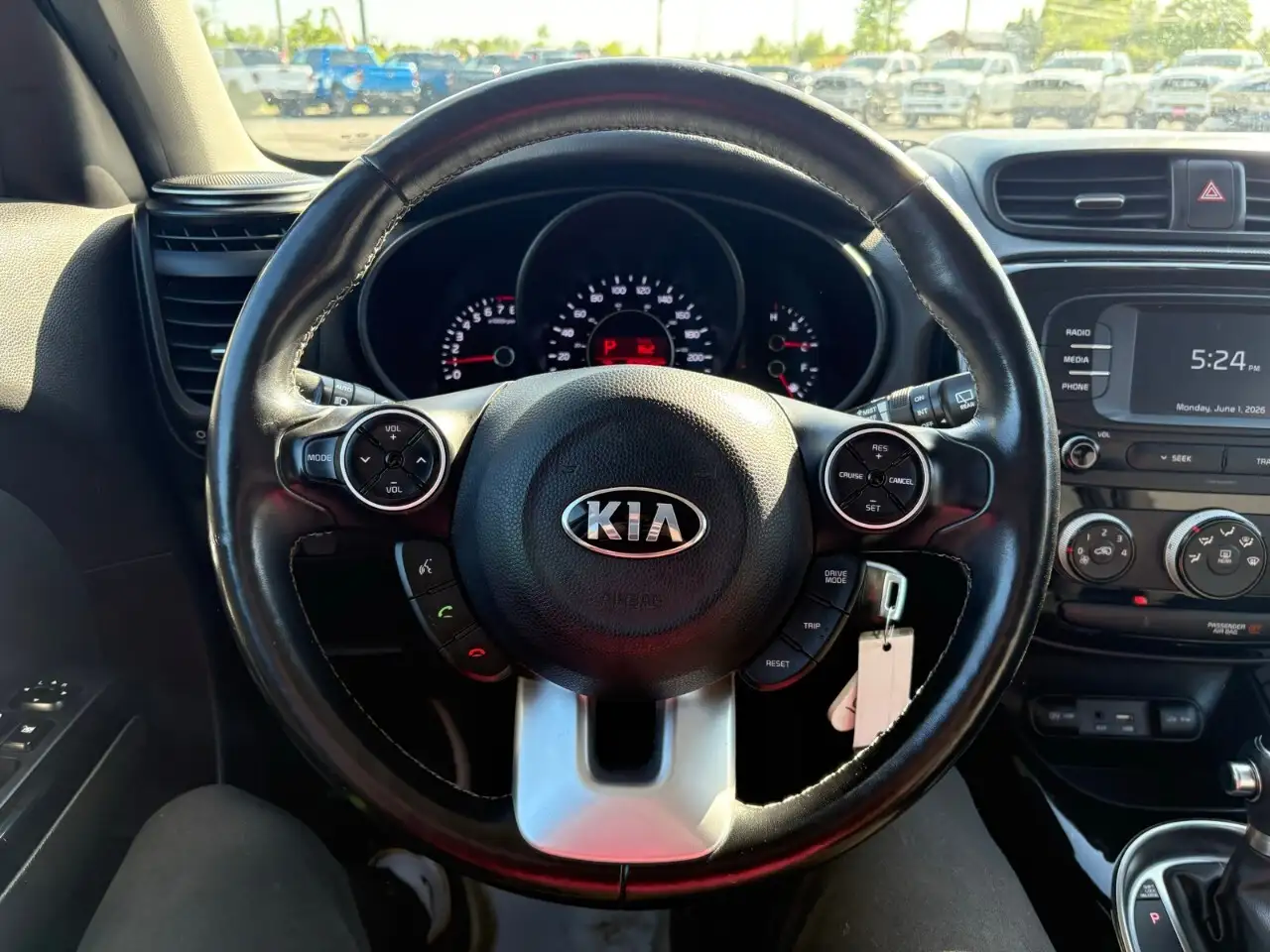 Kia Soul снимка Kia Soul