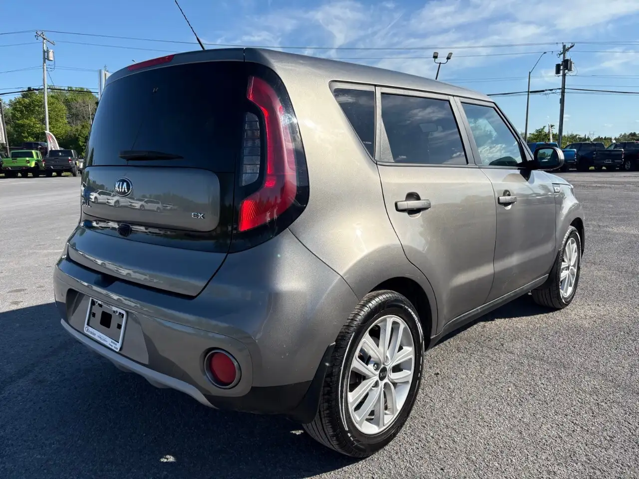 Kia Soul снимка Kia Soul