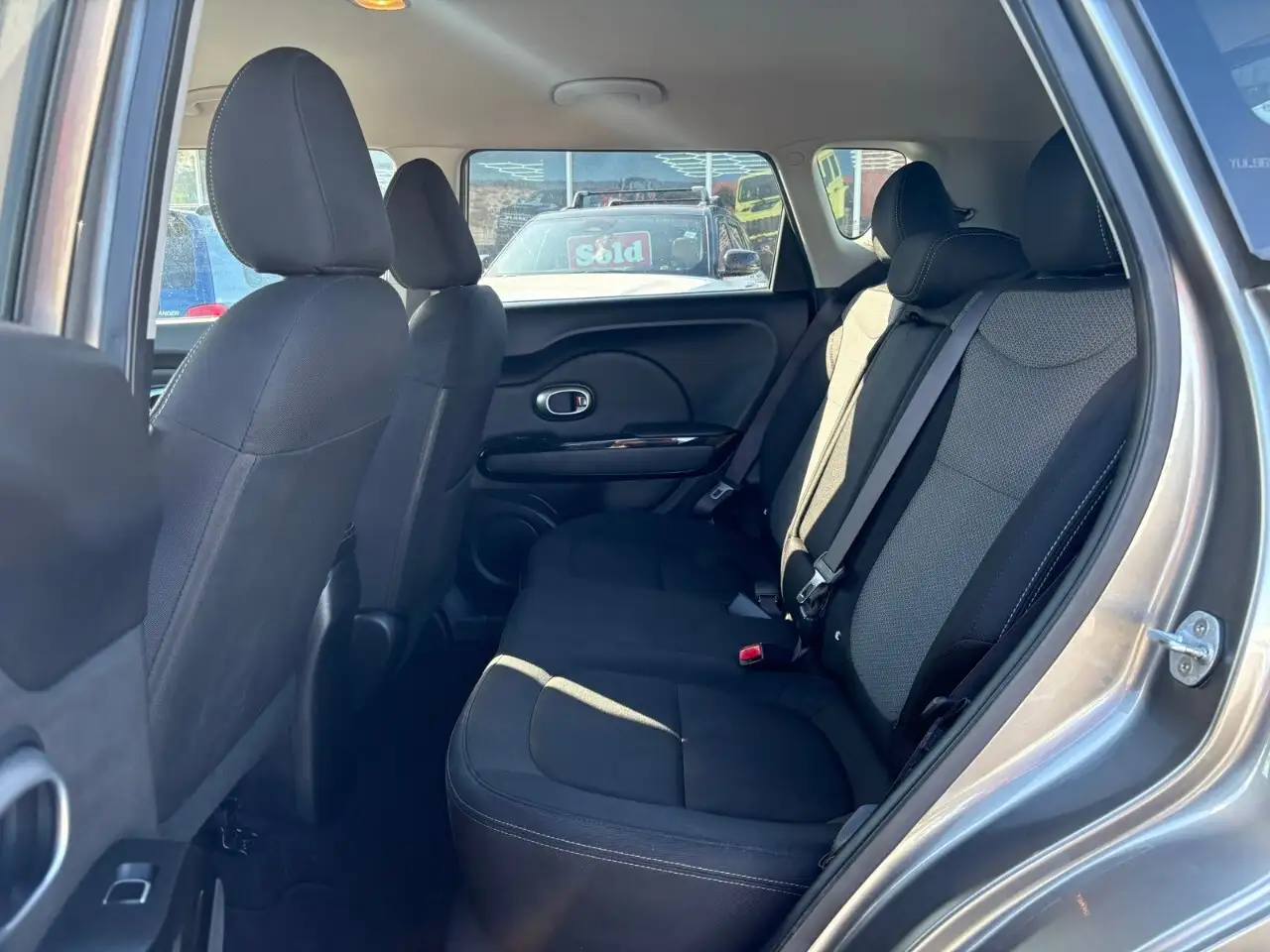 Kia Soul снимка Kia Soul