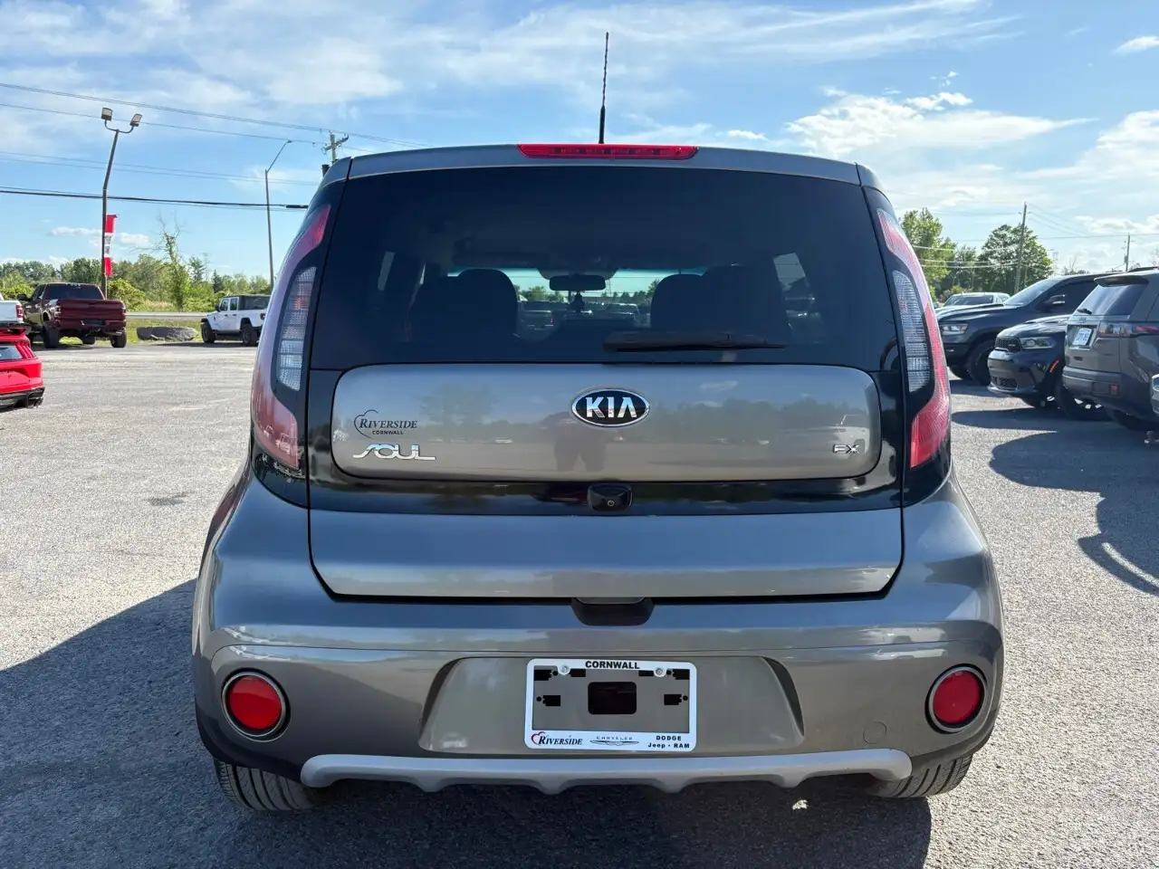 Kia Soul снимка Kia Soul