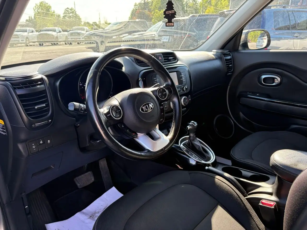 Kia Soul снимка Kia Soul