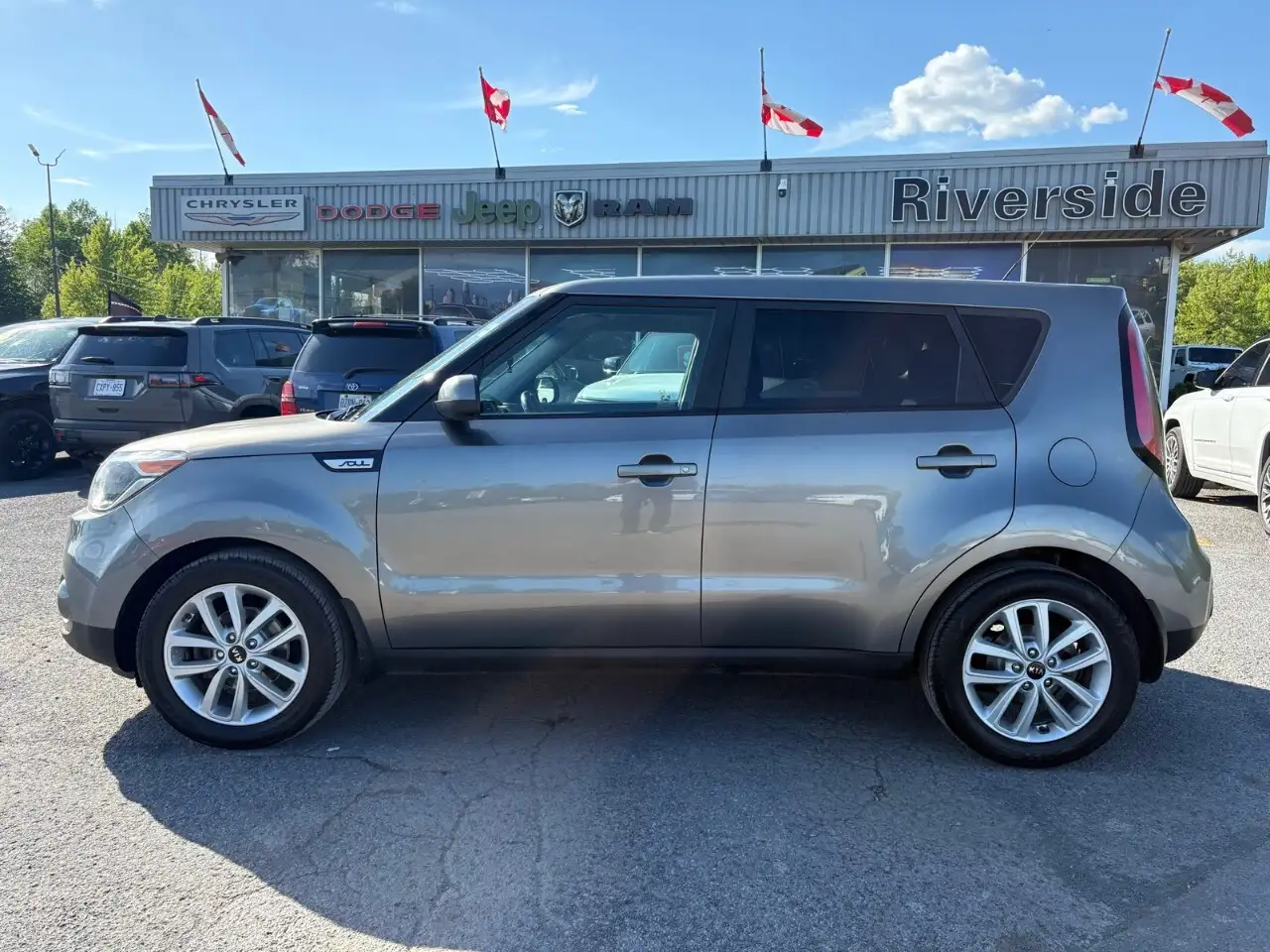 Kia Soul снимка Kia Soul