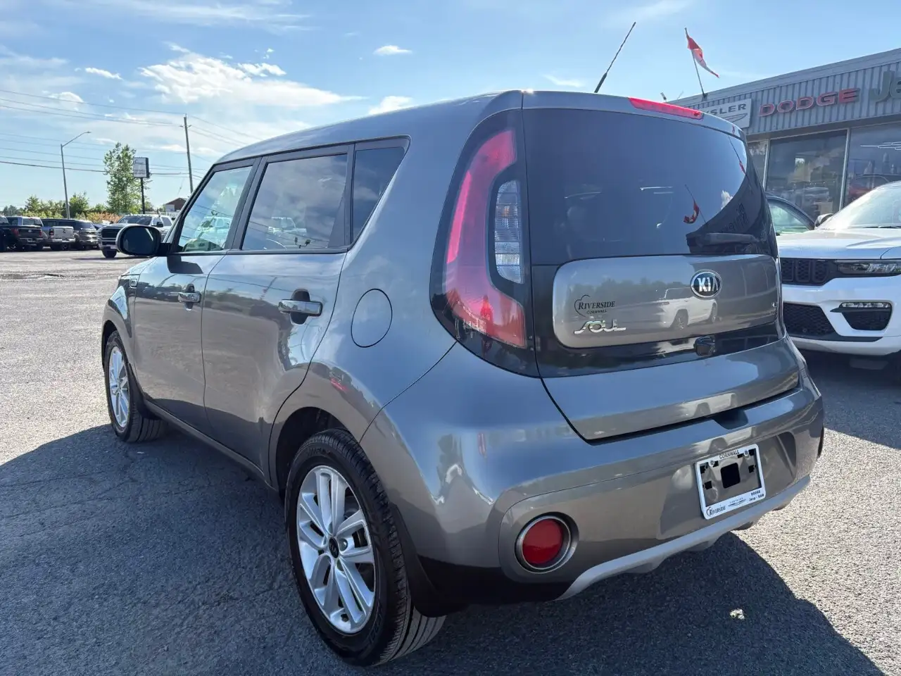 Kia Soul снимка Kia Soul