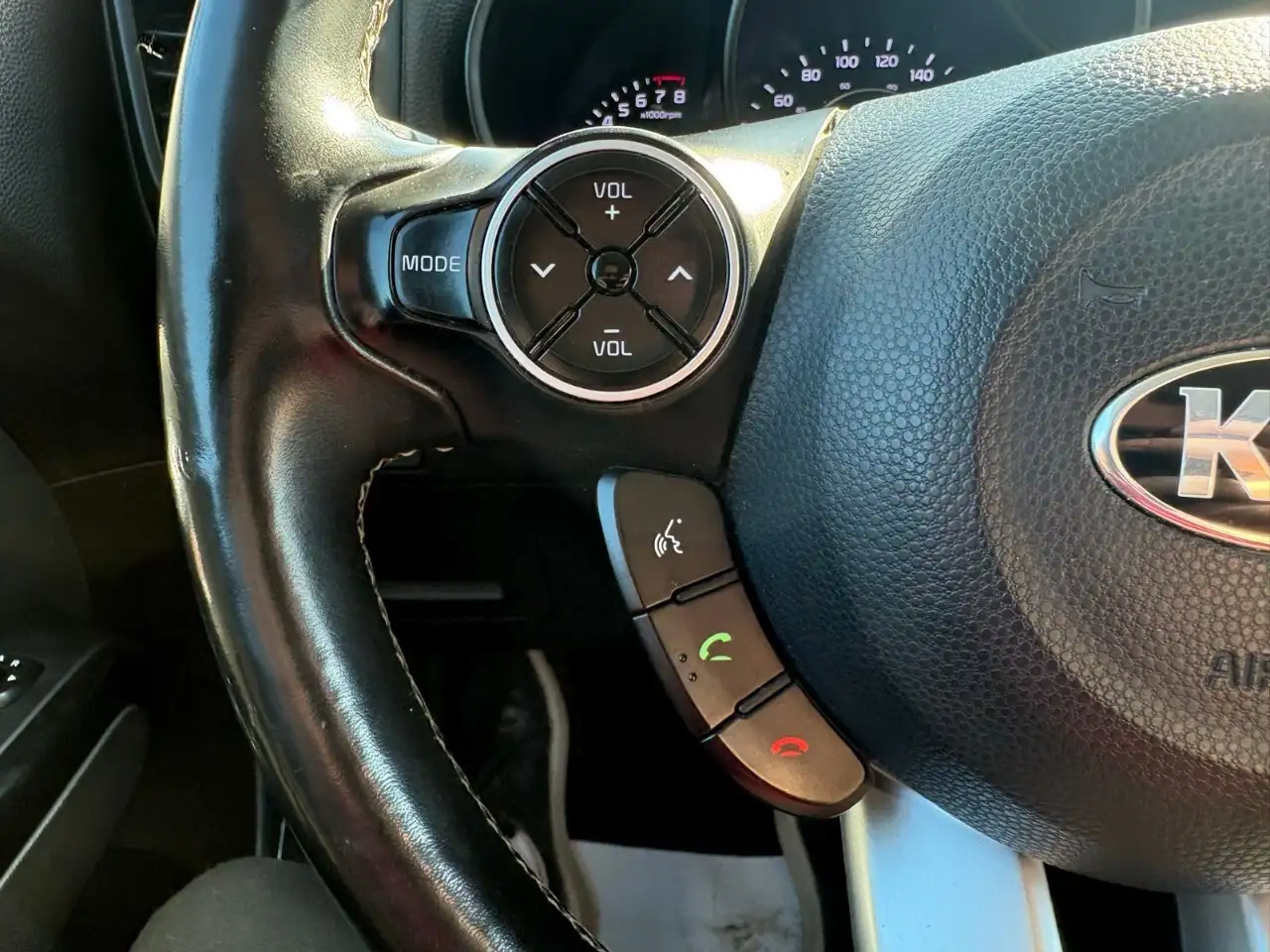 Kia Soul снимка Kia Soul