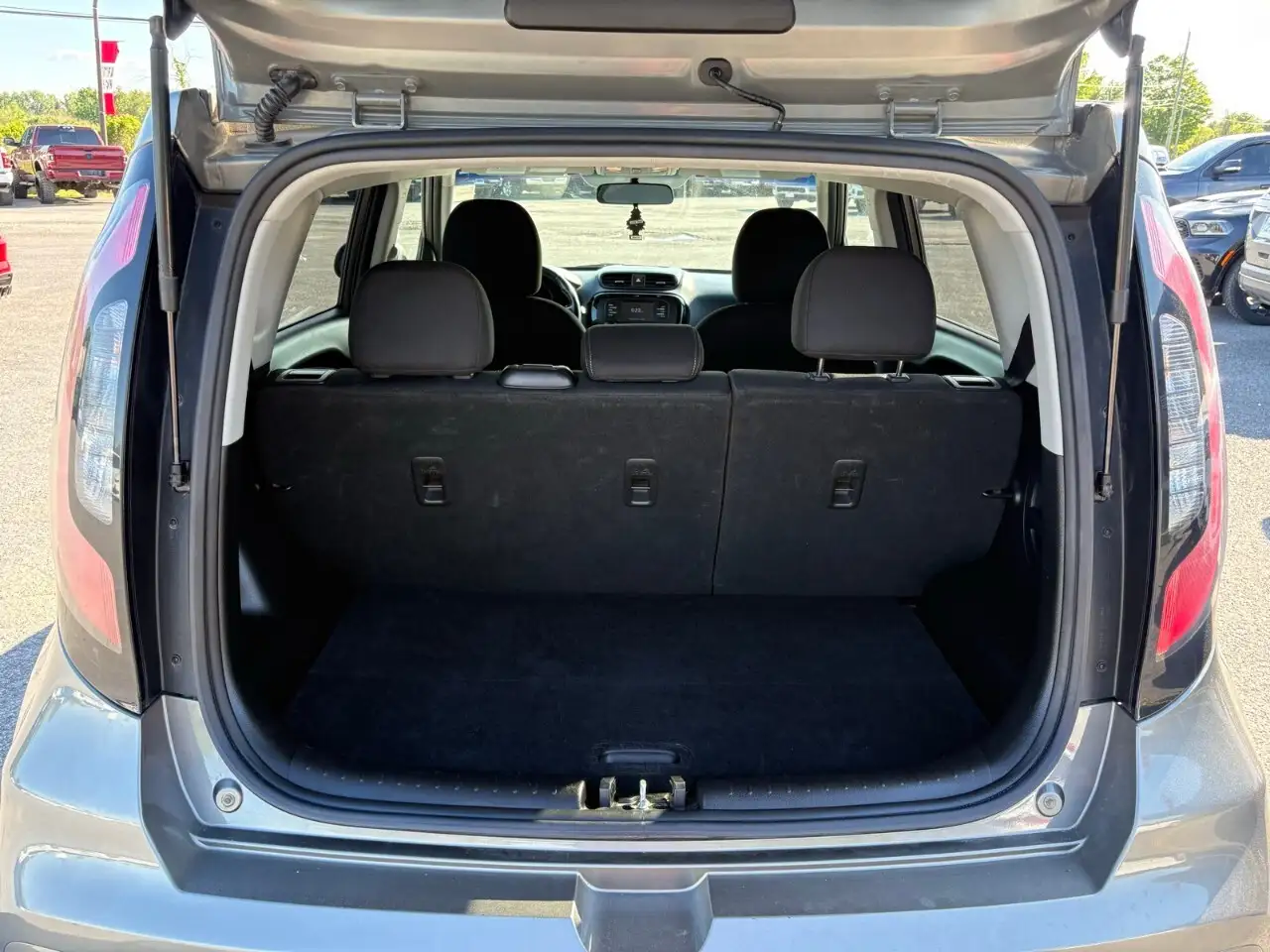 Kia Soul снимка Kia Soul