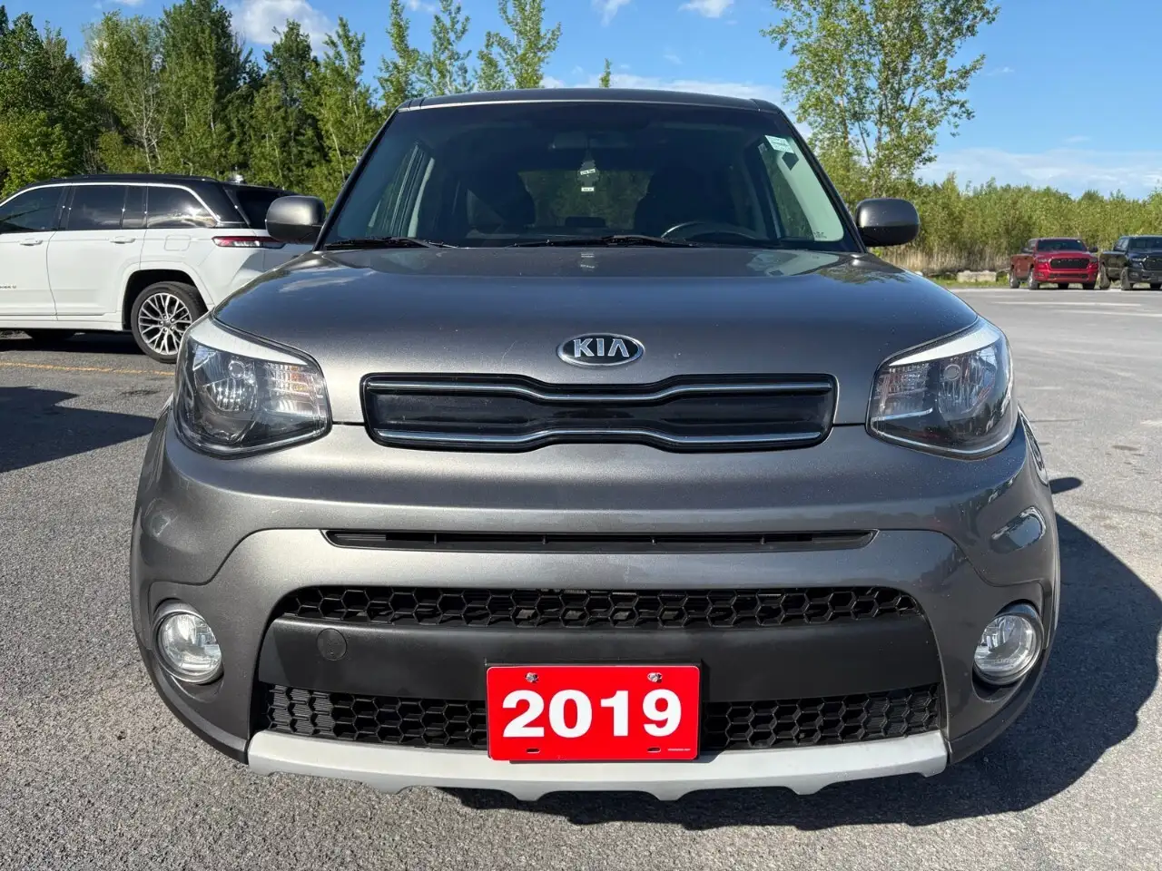 Kia Soul снимка Kia Soul