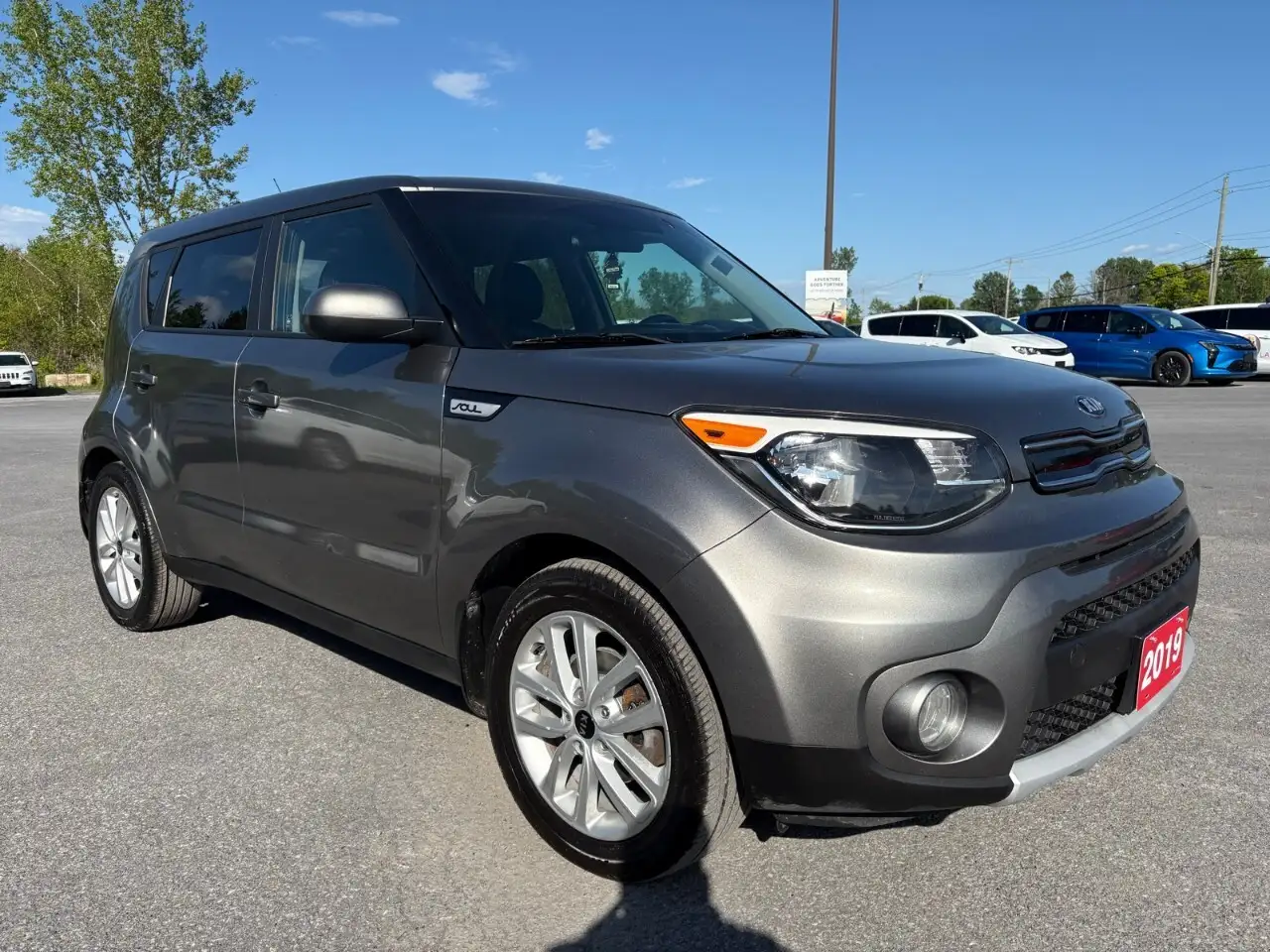 Kia Soul снимка Kia Soul