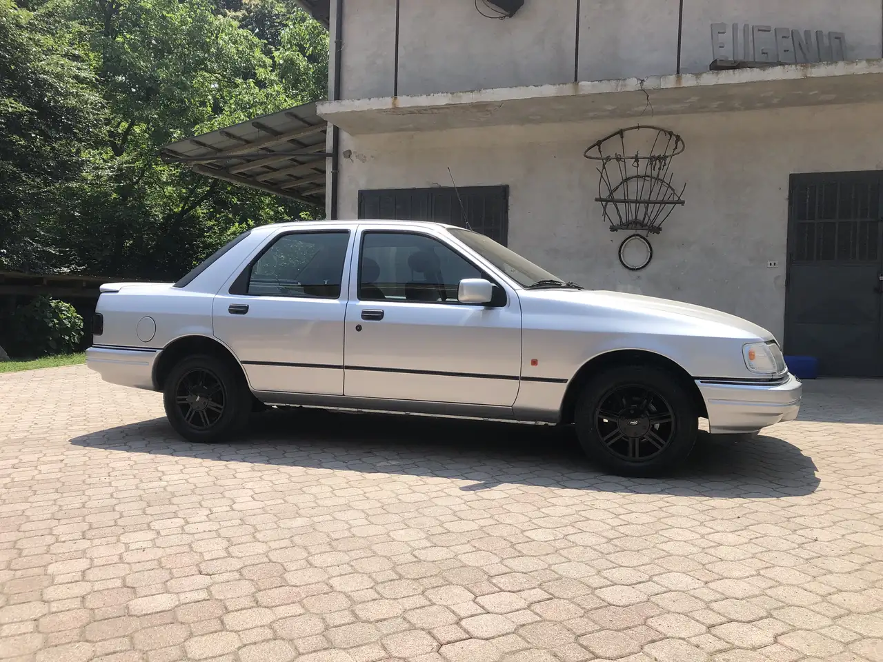 Ford Sierra 4p 2.0i GT cat., foto 2