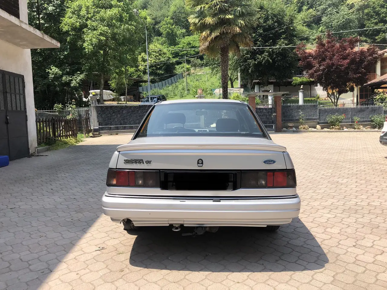 Ford Sierra 4p 2.0i GT cat., foto 3