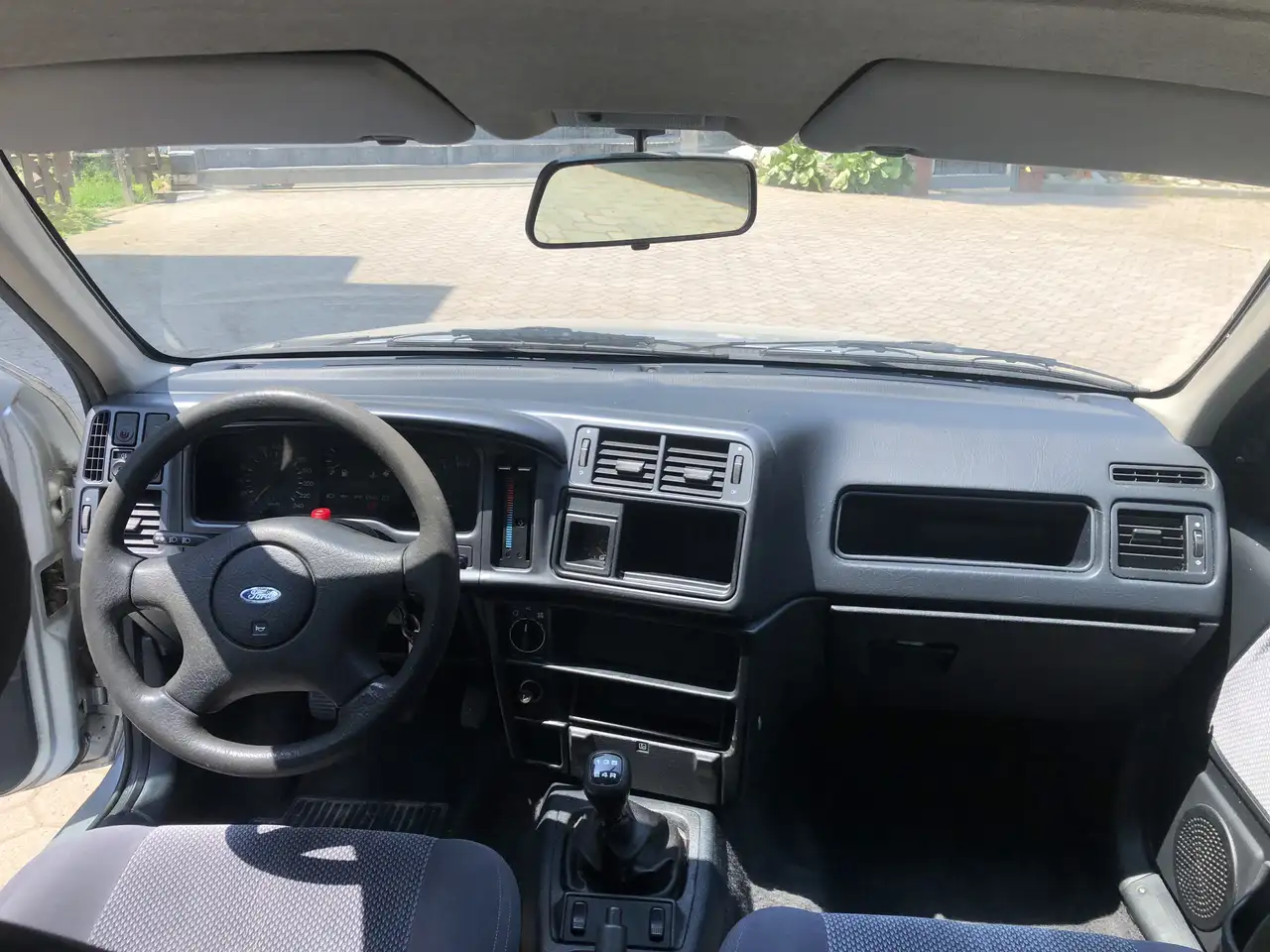 Ford Sierra 4p 2.0i GT cat., foto 6