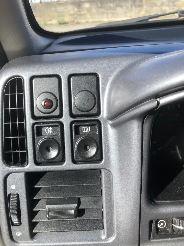 Ford Sierra 4p 2.0i GT cat., foto 8