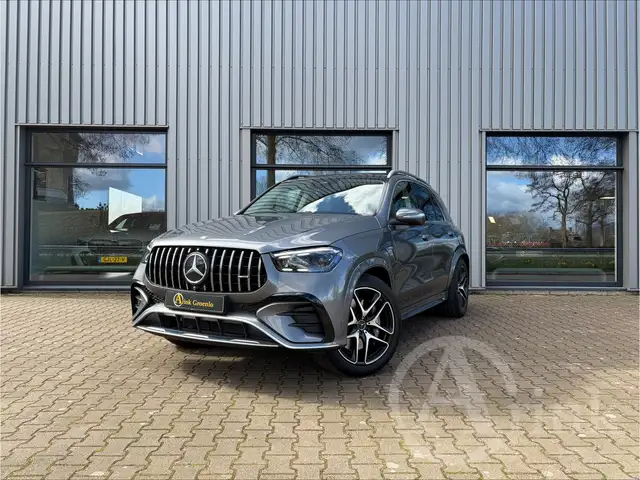 Mercedes-Benz GLE 53 AMG Hybrid 4MATIC+ Rijassistentiepakket Plus, Panorama