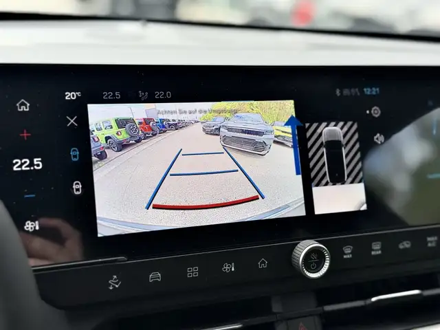 Jeep Compass view 17