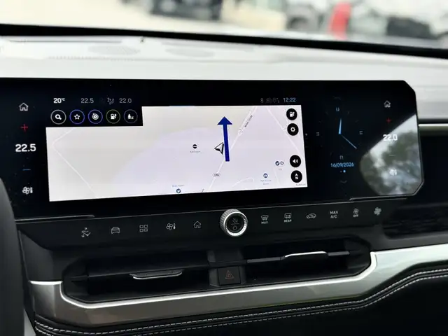 Jeep Compass view 18