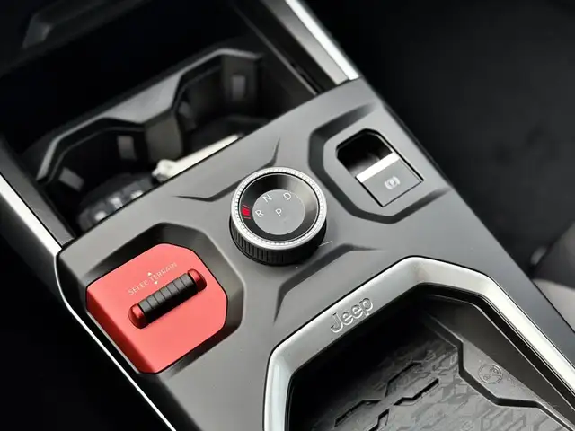 Jeep Compass view 19