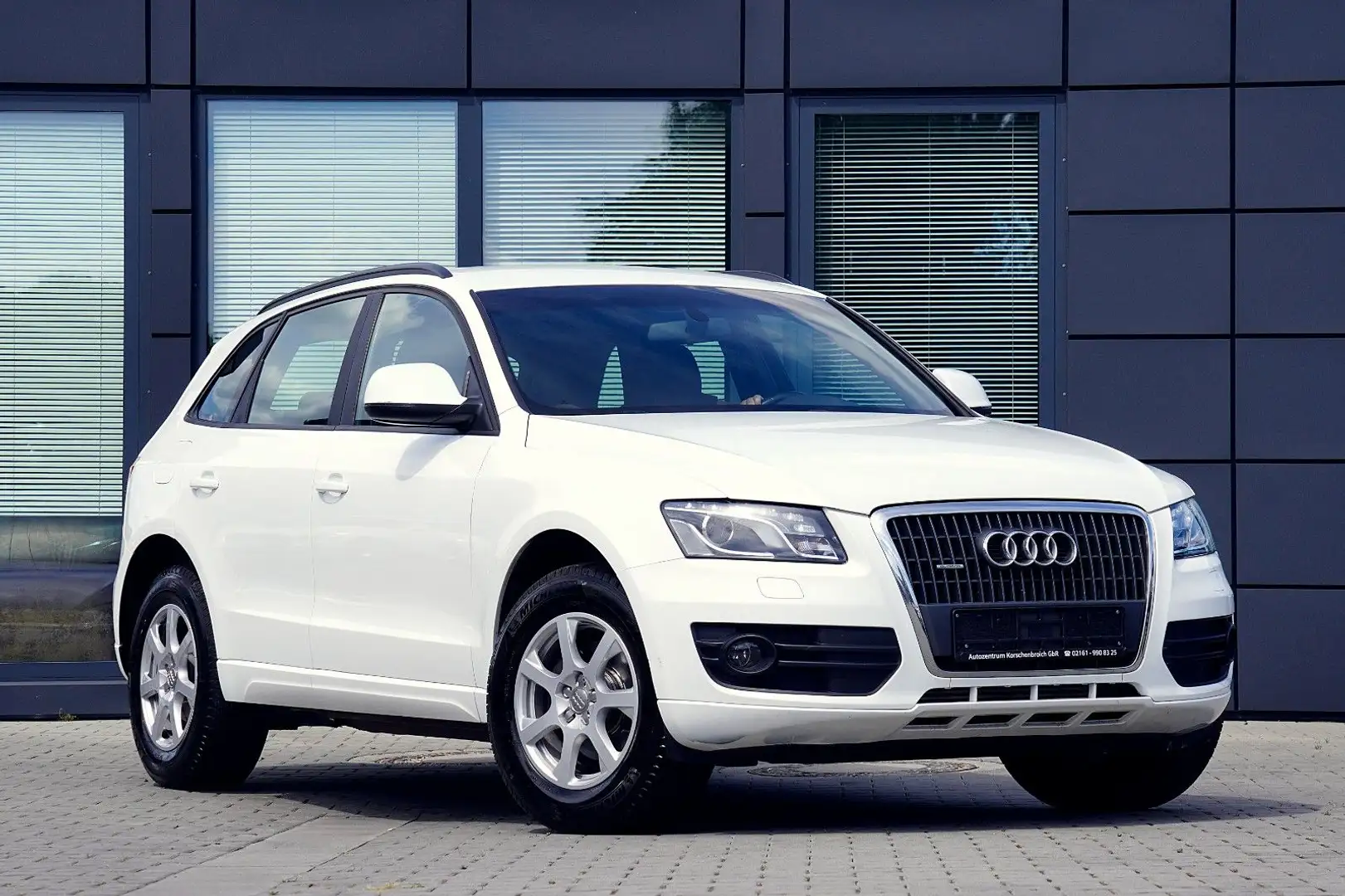 Audi Q5 2.0 TDI quattro Fehér - 1