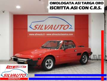 FIVE SPEED (128 AS 1) - ISCRITTA ASI CON C.R.S. – OMOLOGATA ASI TARGA ORO – SUPERPREZZO (1979)