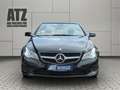 Mercedes-Benz E 200 Cabrio Garantie*S-Heft*8 Fach Bereift* Czarny - thumbnail 8