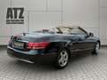 Mercedes-Benz E 200 Cabrio Garantie*S-Heft*8 Fach Bereift* Fekete - thumbnail 5