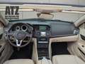 Mercedes-Benz E 200 Cabrio Garantie*S-Heft*8 Fach Bereift* Fekete - thumbnail 13