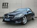 Mercedes-Benz E 200 Cabrio Garantie*S-Heft*8 Fach Bereift* Fekete - thumbnail 1