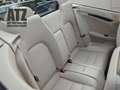 Mercedes-Benz E 200 Cabrio Garantie*S-Heft*8 Fach Bereift* Negro - thumbnail 17