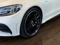 Mercedes-Benz C 43 AMG 4M Night+AIRSCARF+AHK+DISTRONIC+KEYLESS Blanco - thumbnail 22