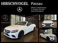 Mercedes-Benz C 43 AMG 4M Night+AIRSCARF+AHK+DISTRONIC+KEYLESS Blanc - thumbnail 1
