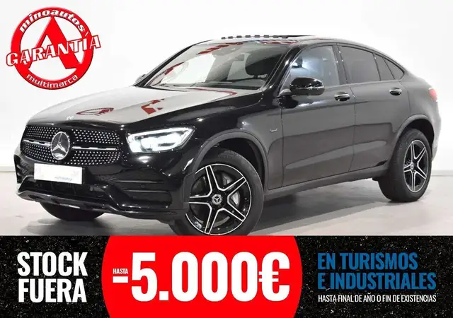 Mercedes-Benz GLC 63 AMG 300D 4MATIC 306 CV 9G-TRONIC LINE