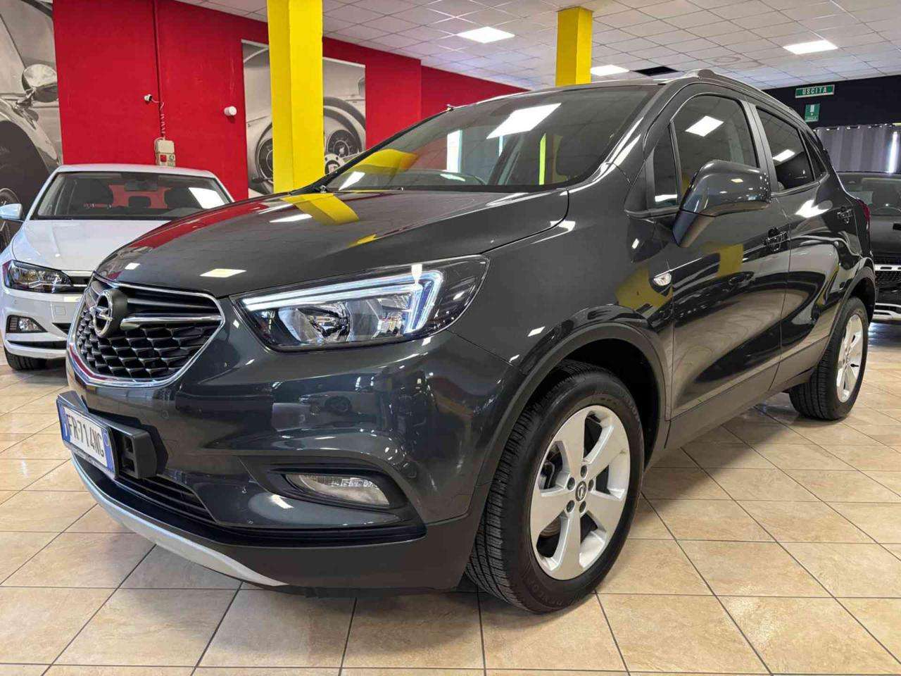 Opel Mokka X 1.6 CDTI Ecotec 4x2 Start&Stop
