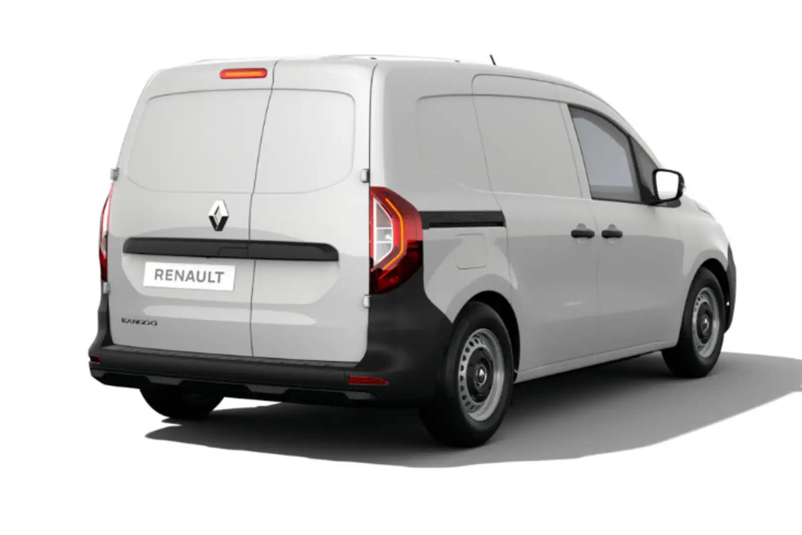 Renault Kangoo dCi 75 Comfort | Easy Link navigatiesysteem met 8" Wit - 2