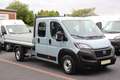 Fiat Ducato 35 L5 140 Pritsche DoKa 7-Sitz*Temp.*Klim Grau - thumbnail 1