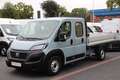 Fiat Ducato 35 L5 140 Pritsche DoKa 7-Sitz*Temp.*Klim Grau - thumbnail 8
