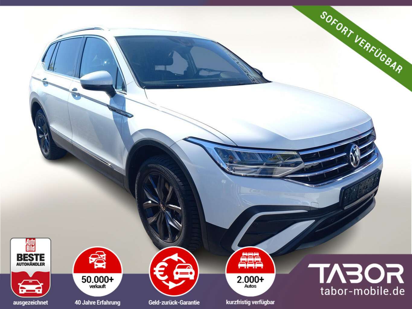 Volkswagen Tiguan Allspace