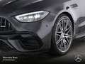 Mercedes-Benz C 63 AMG C 63 S E NIGHT+DRIVERS+360+AHK+BURMESTER+PERFSITZE Grau - thumbnail 5