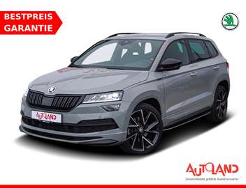 2.0 TDI Sportline 4x4 LED ACC DCC 360° AHK