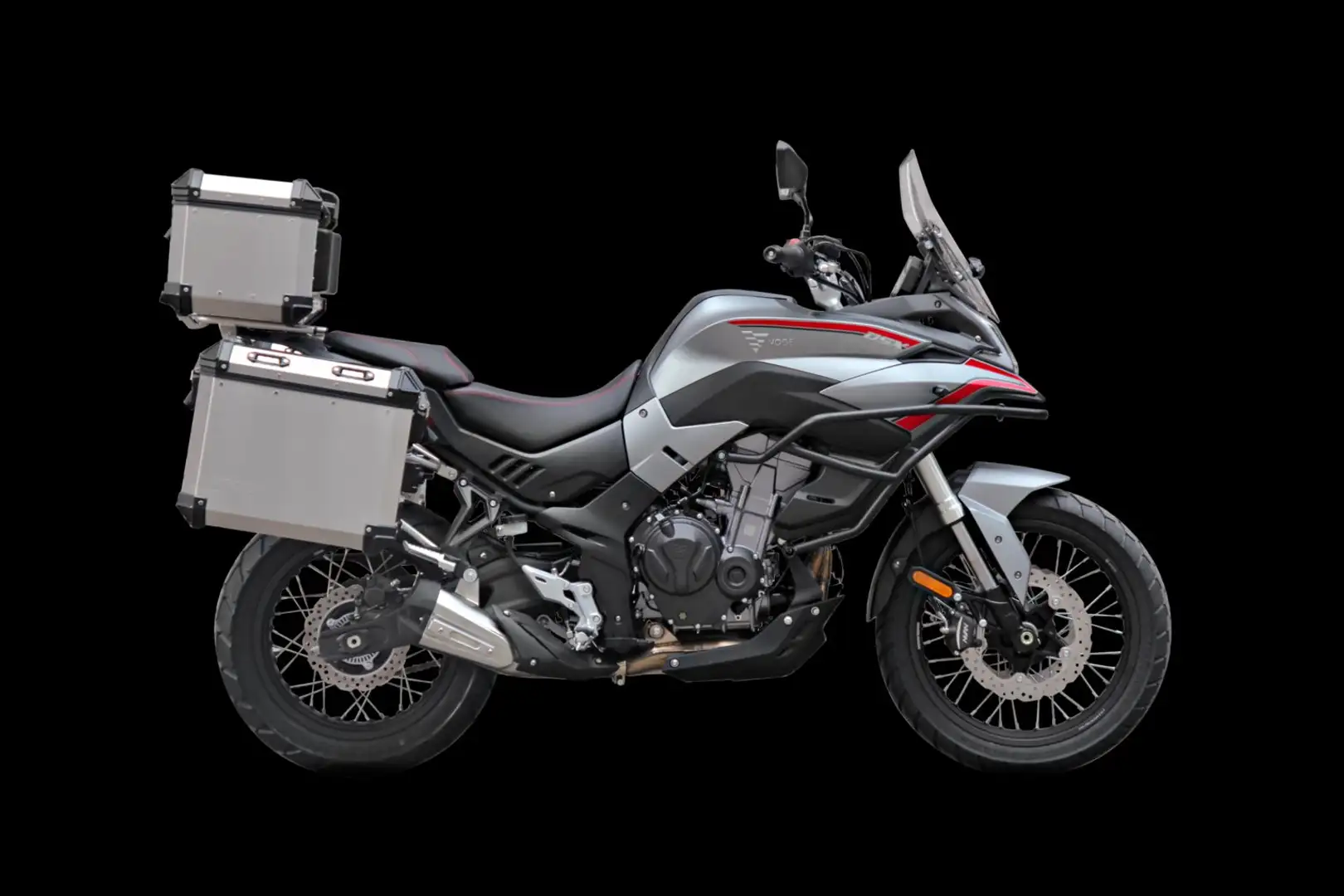 Voge Valico 500DSX. CAMPAGNA PROVA RISCATTA O RENDI Grigio - 1