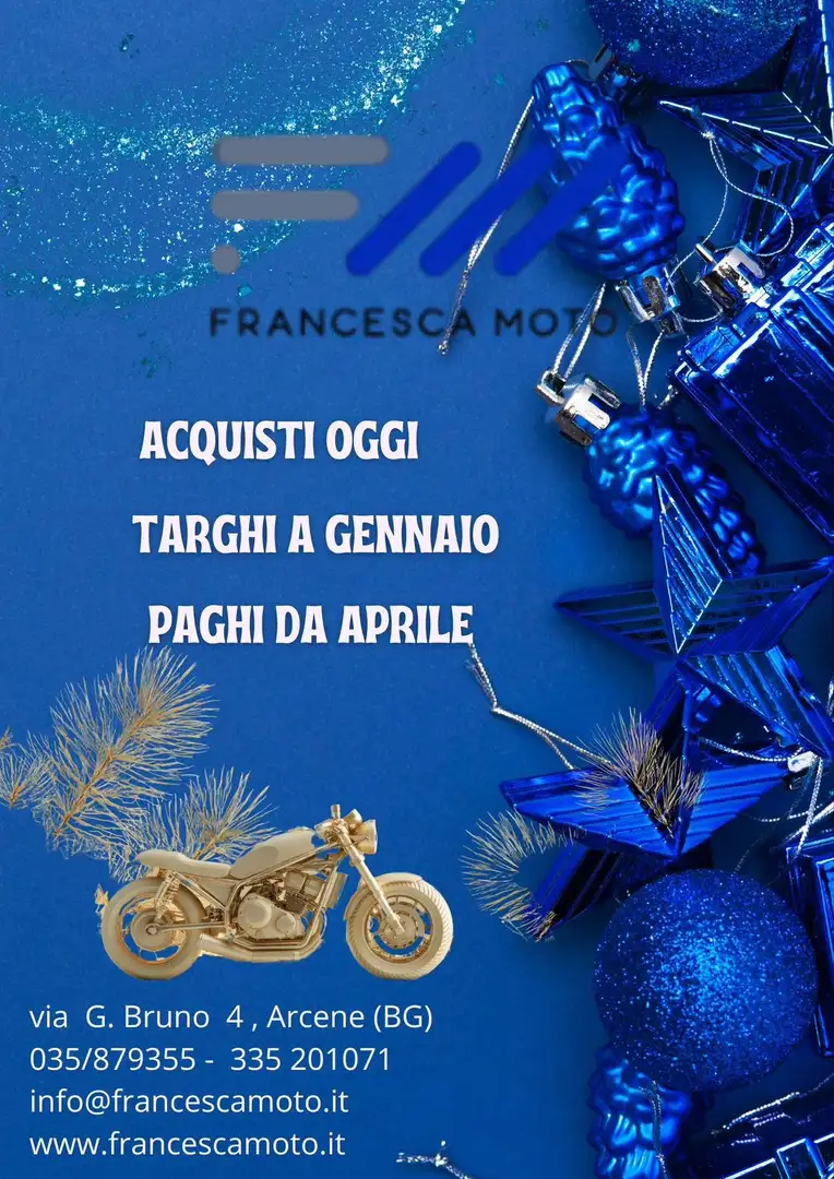 Voge Valico 500DSX. CAMPAGNA PROVA RISCATTA O RENDI Grau - 1