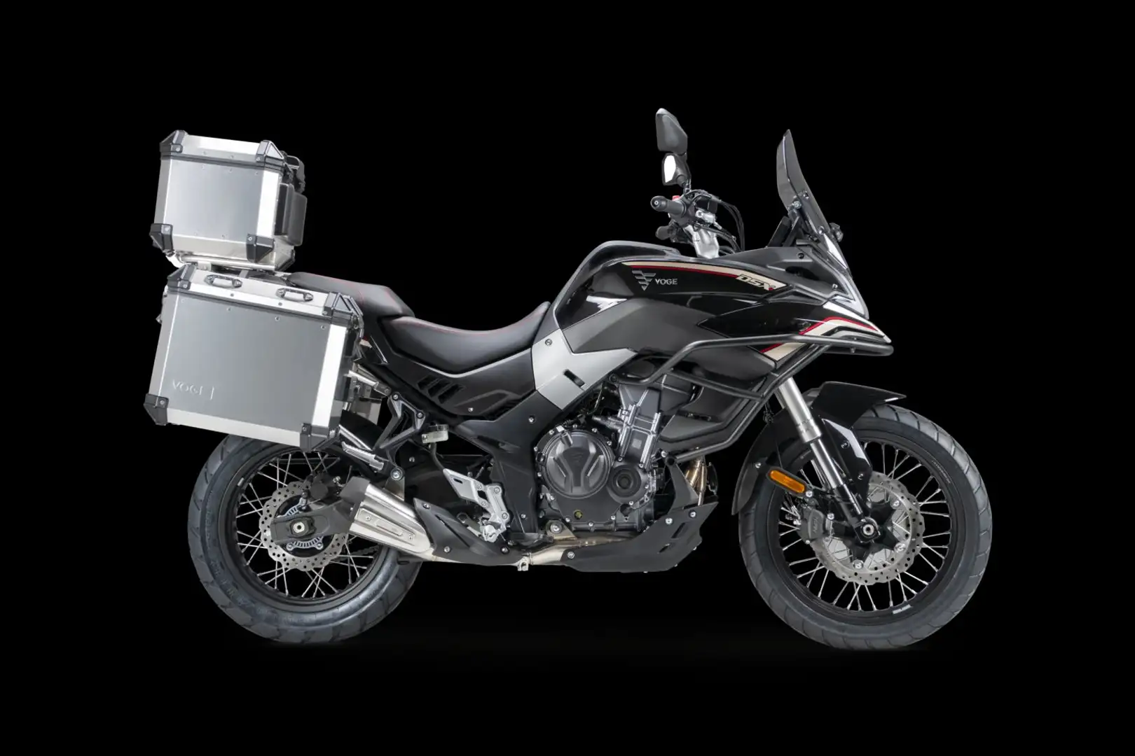 Voge Valico 500DSX. CAMPAGNA PROVA RISCATTA O RENDI Grigio - 2