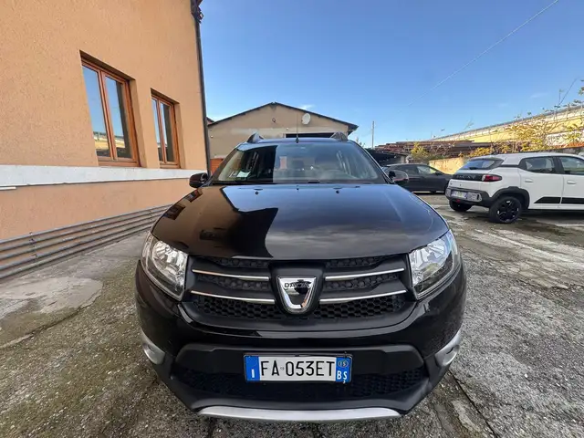 Dacia Sandero Stepway dCi 90 S&S Ambiance