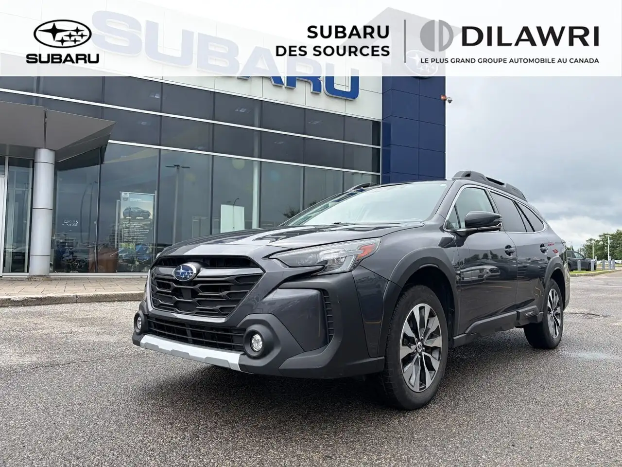 2023 Subaru OUTBACK