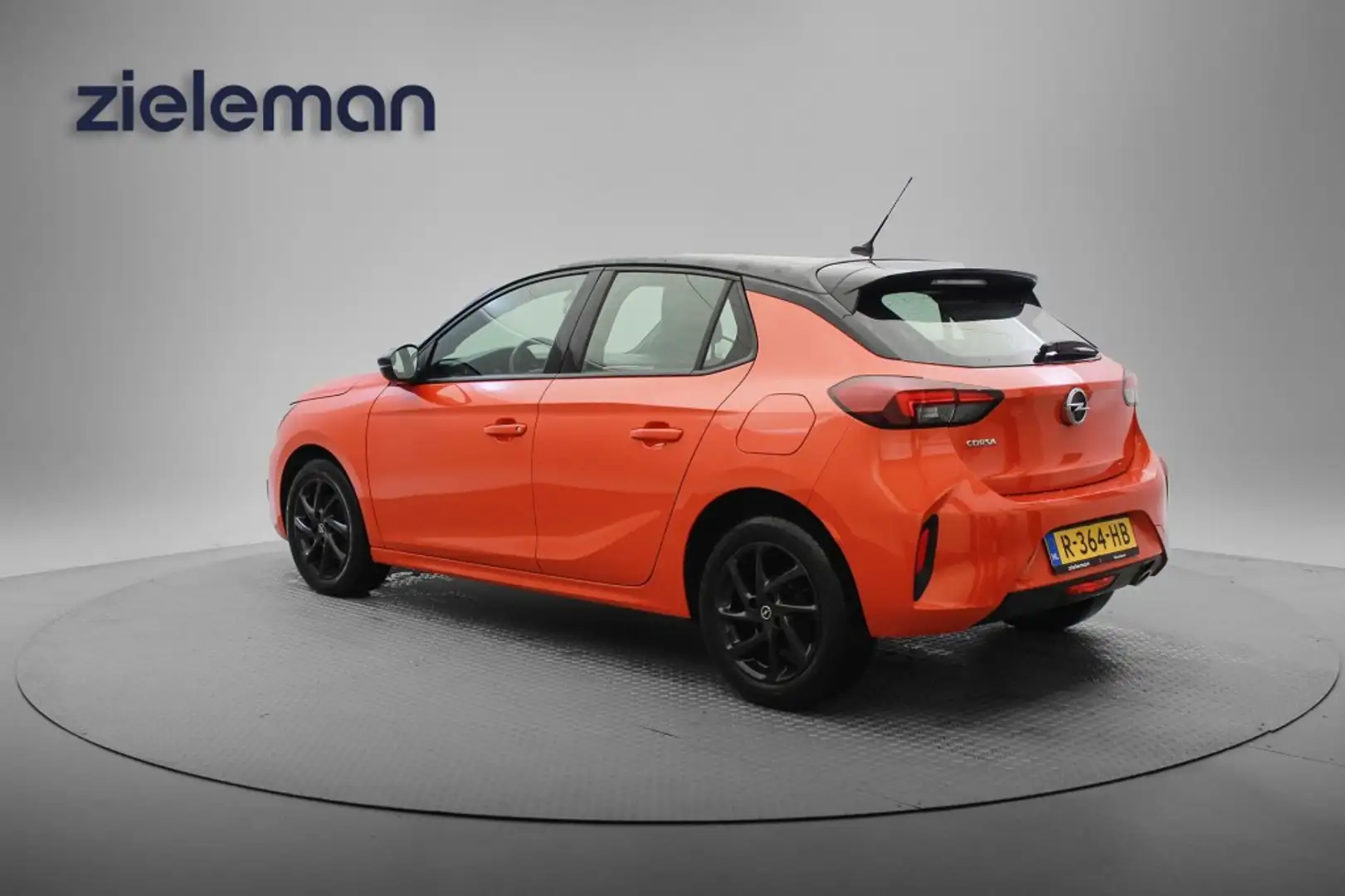 Opel Corsa 1.2 GS Line 102 PK - Carplay, Cruise Arancione - 2