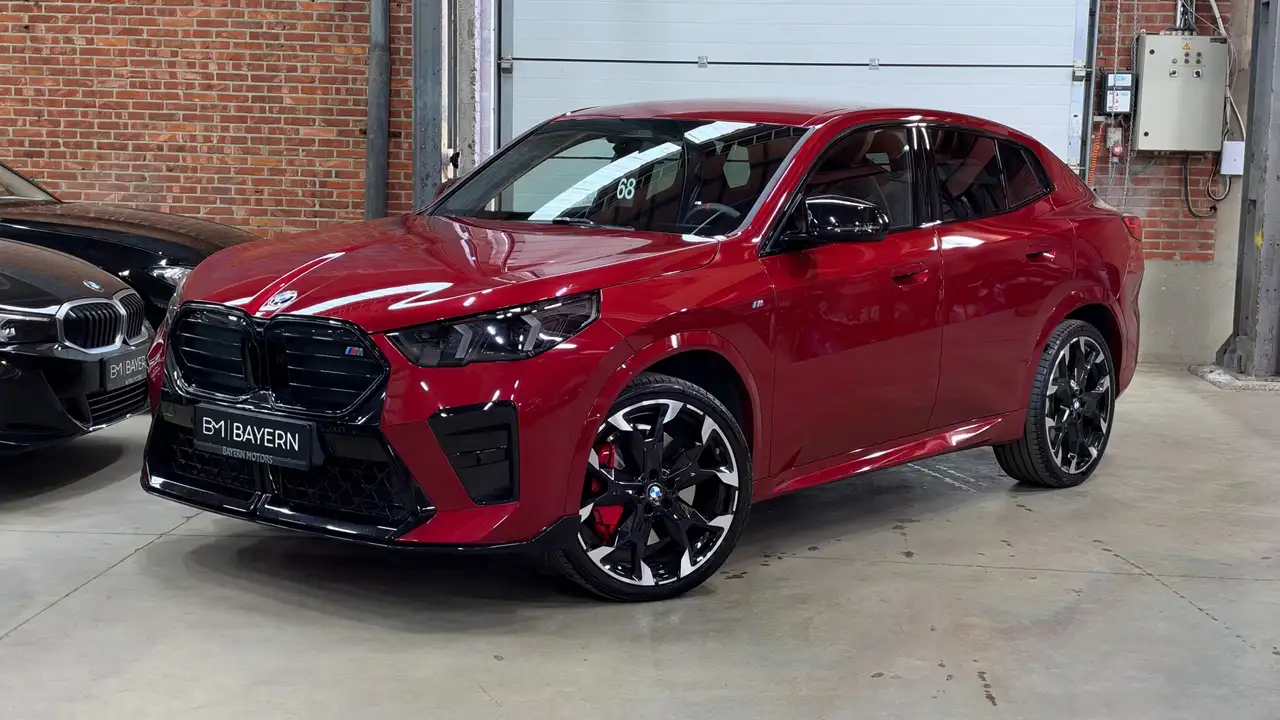 BMW X2 M