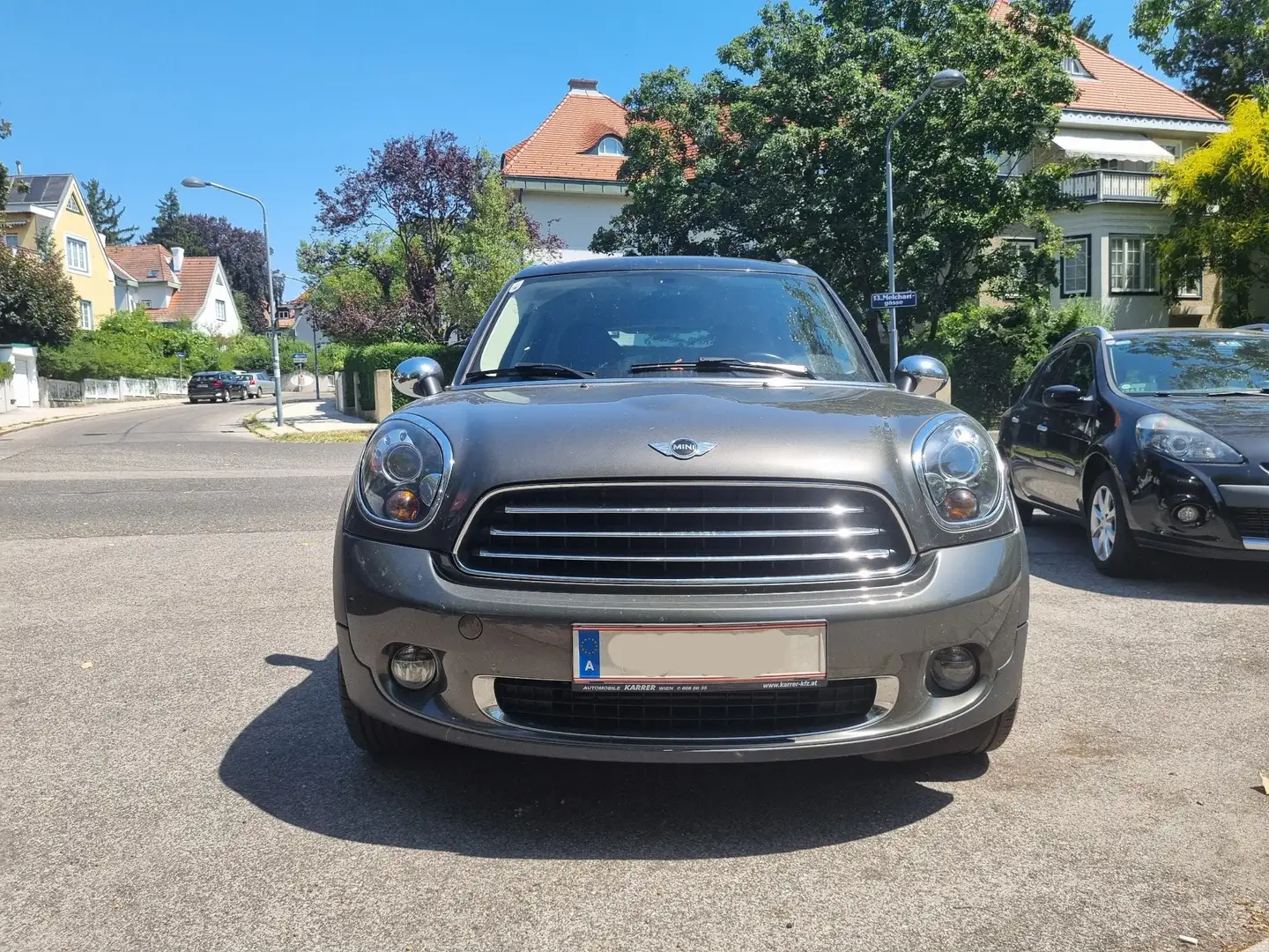 MINI Cooper D Countryman ALL4 *Schwungrad + Kupplung + Pickerl 05/27 NEU* Grau - 2