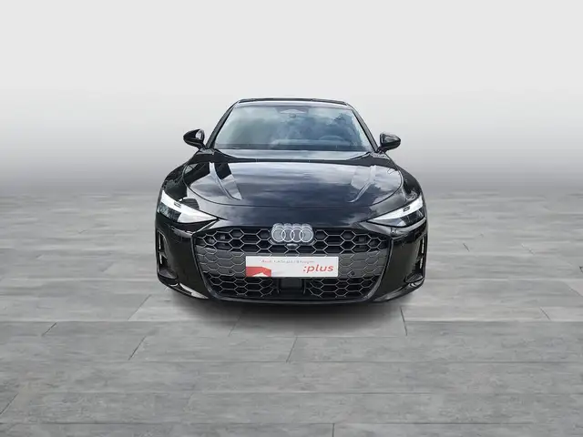 Audi A6 view 2