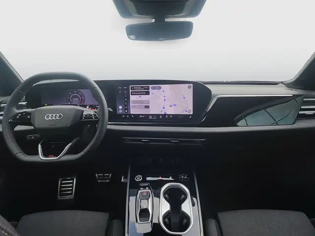 Audi A6 view 9